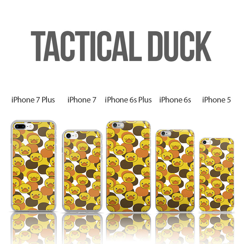 Camo iPhone Cases for iPhone's: 5, 5S, SE, 6, 6S, 6 Plus, 6S Plus