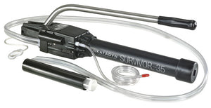 Refurbished Katadyn Survivor 35 Reverse Osmosis Desalinator