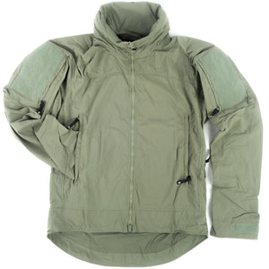 Beyond Clothing L5 Glacier PCU Level 5 Jacket Alpha Green and Coyote