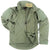 Beyond Clothing L5 Glacier PCU Level 5 Jacket Alpha Green and Coyote
