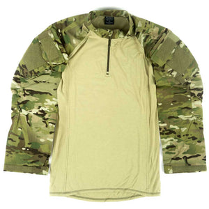 Beyond Clothing L9 Mission Combat Shirt MultiCam and Woodland